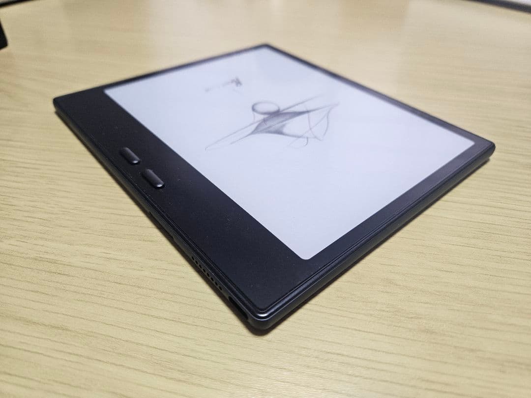 BOOX Go Series 7 モノクロ