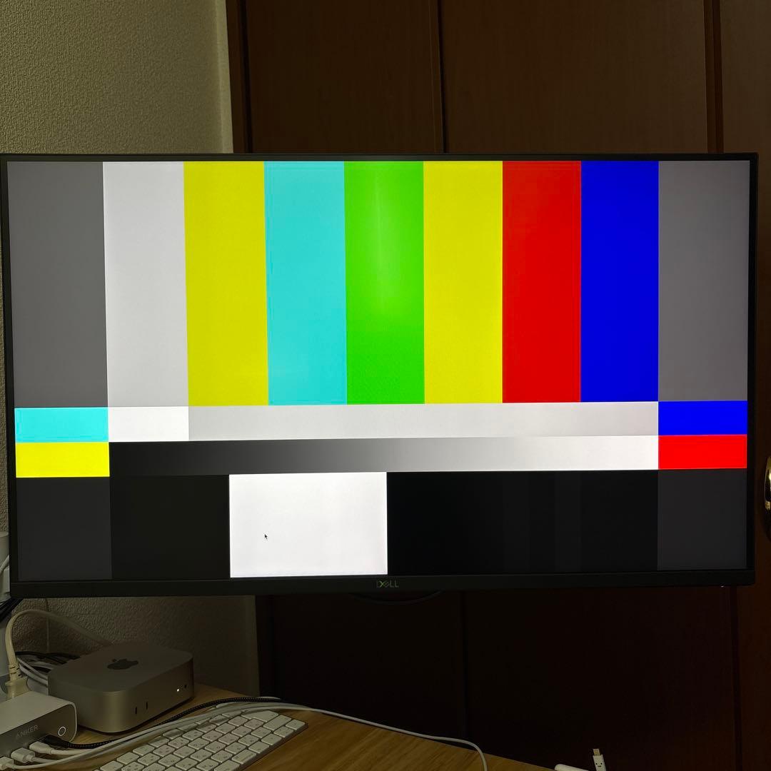 Dell G3223Q 32インチ 4K IPS ゲーミングモニター