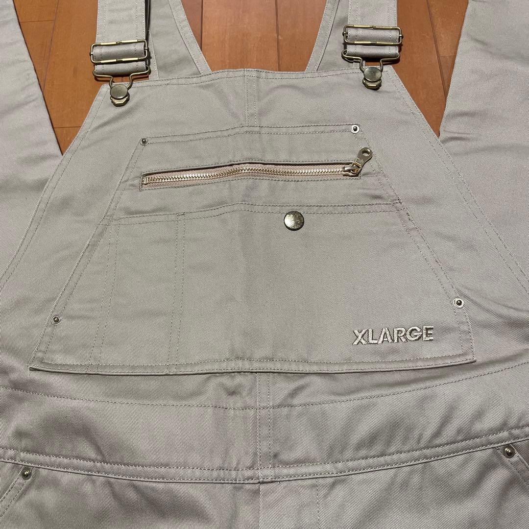 XLARGE × DICKIES オーバーオール