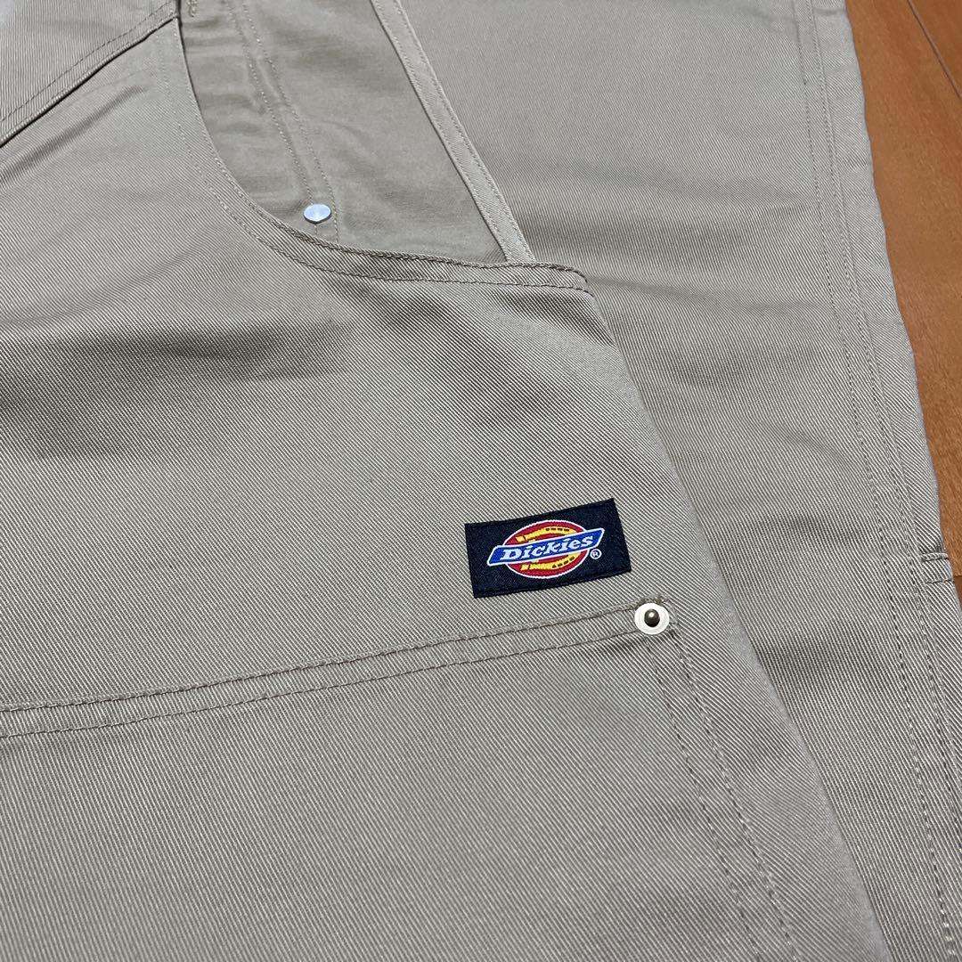 XLARGE × DICKIES オーバーオール