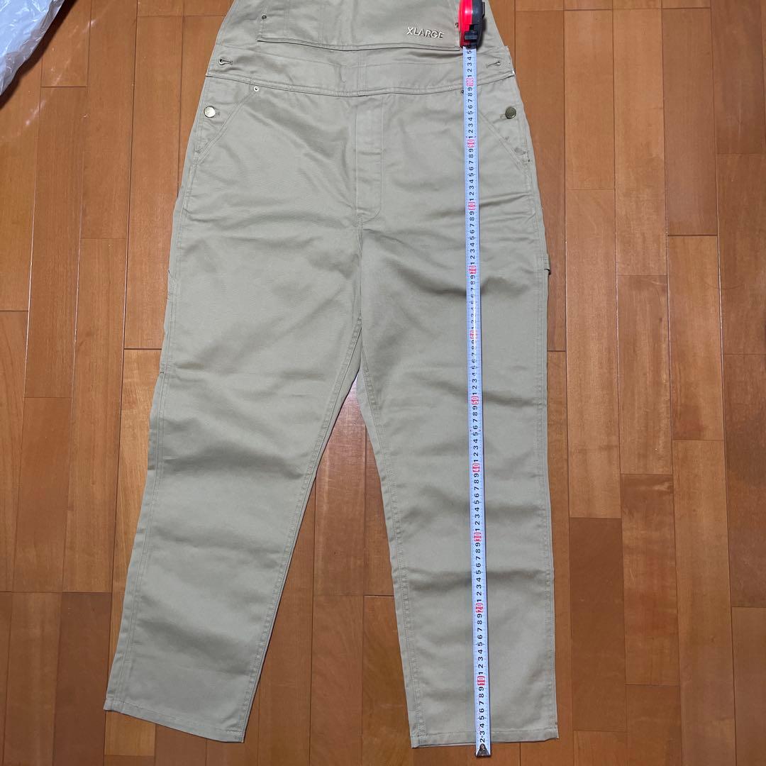 XLARGE × DICKIES オーバーオール