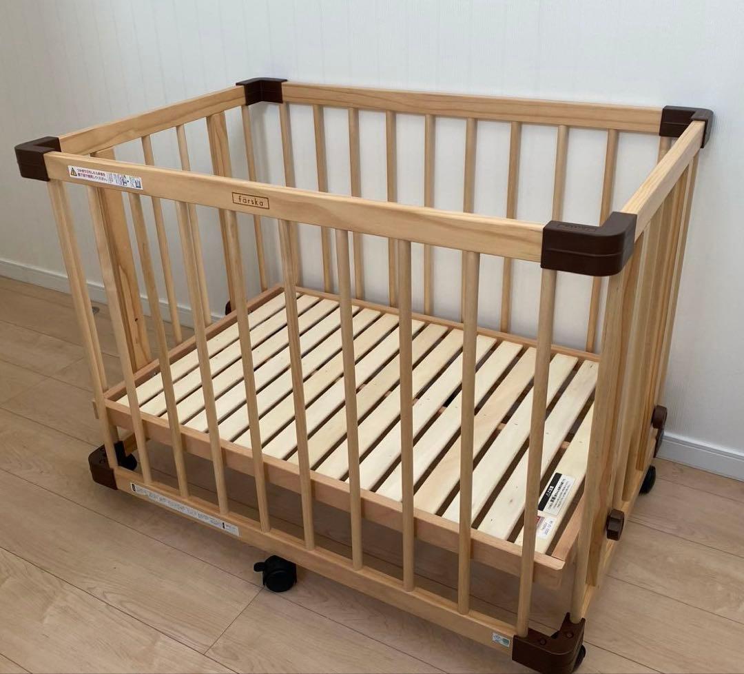 ファルスカ　ミニジョイントベット　ネオ　（färska farska）