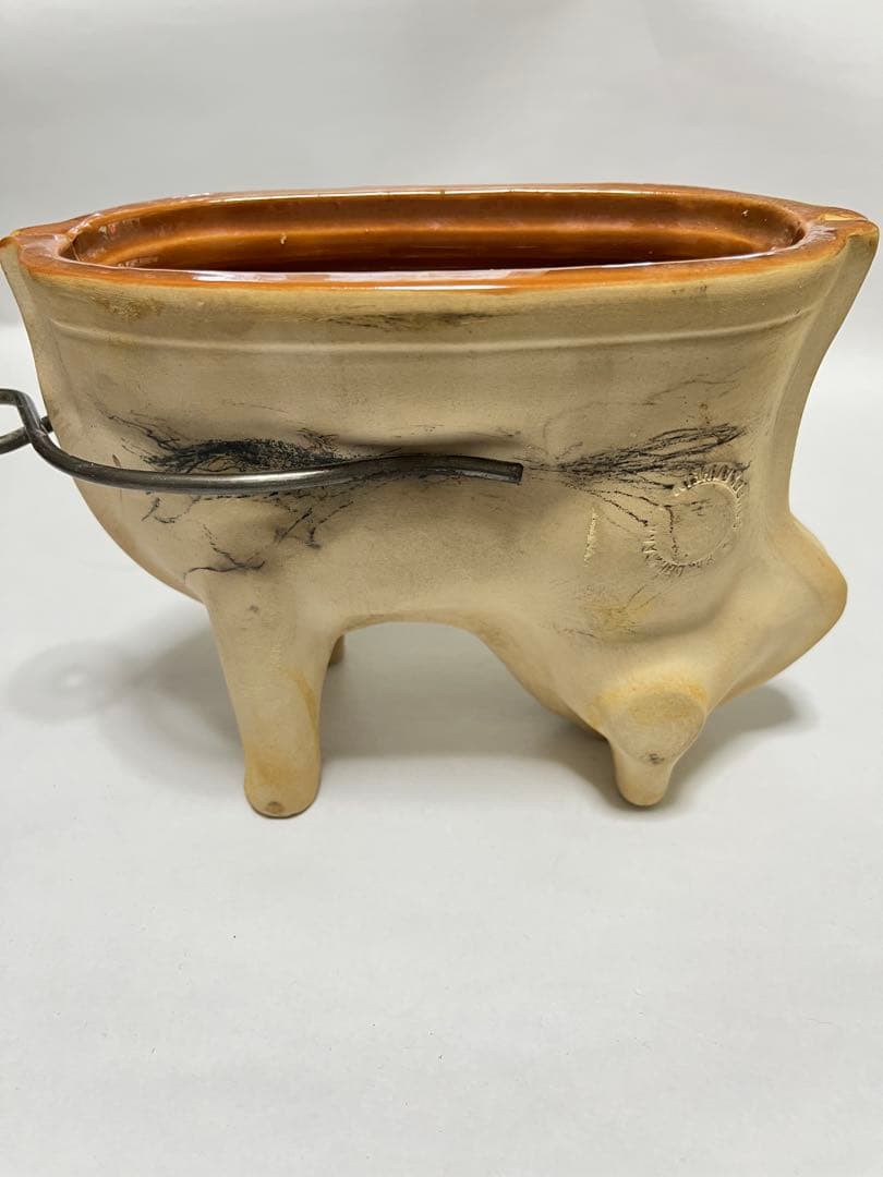 アニョーパスカル焼き型　イースター