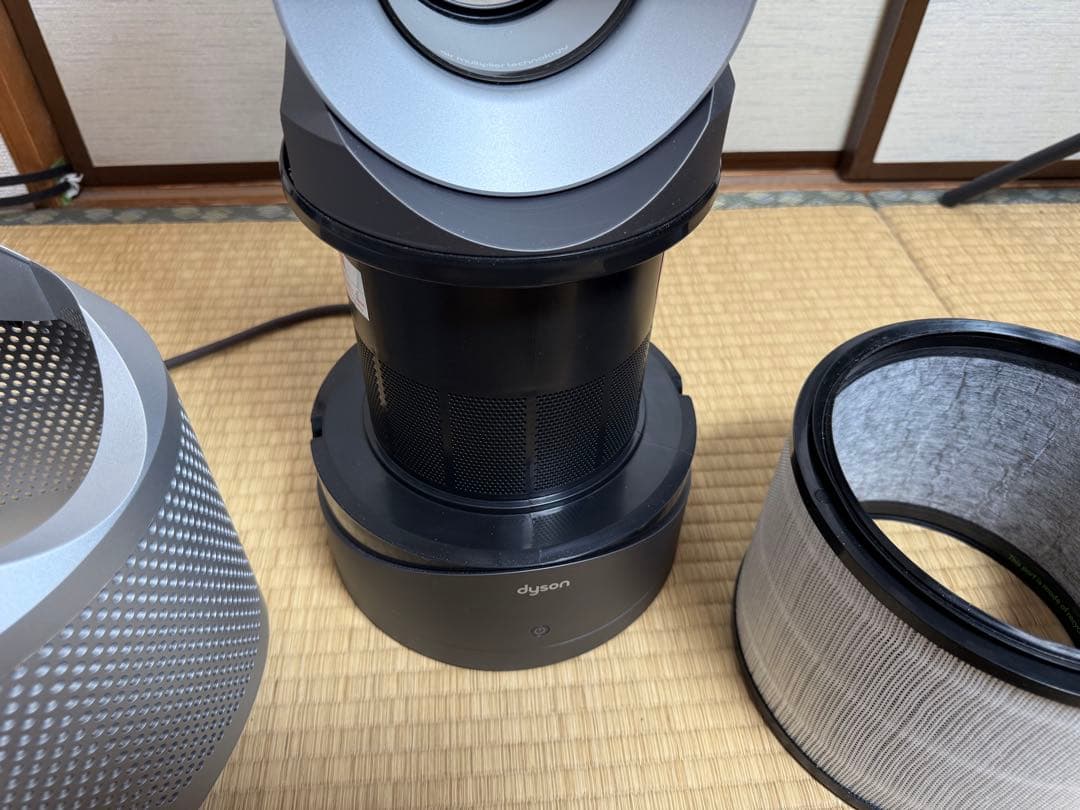 Dyson Pure Hot + Cool 空気清浄機能付ファンヒーター2023