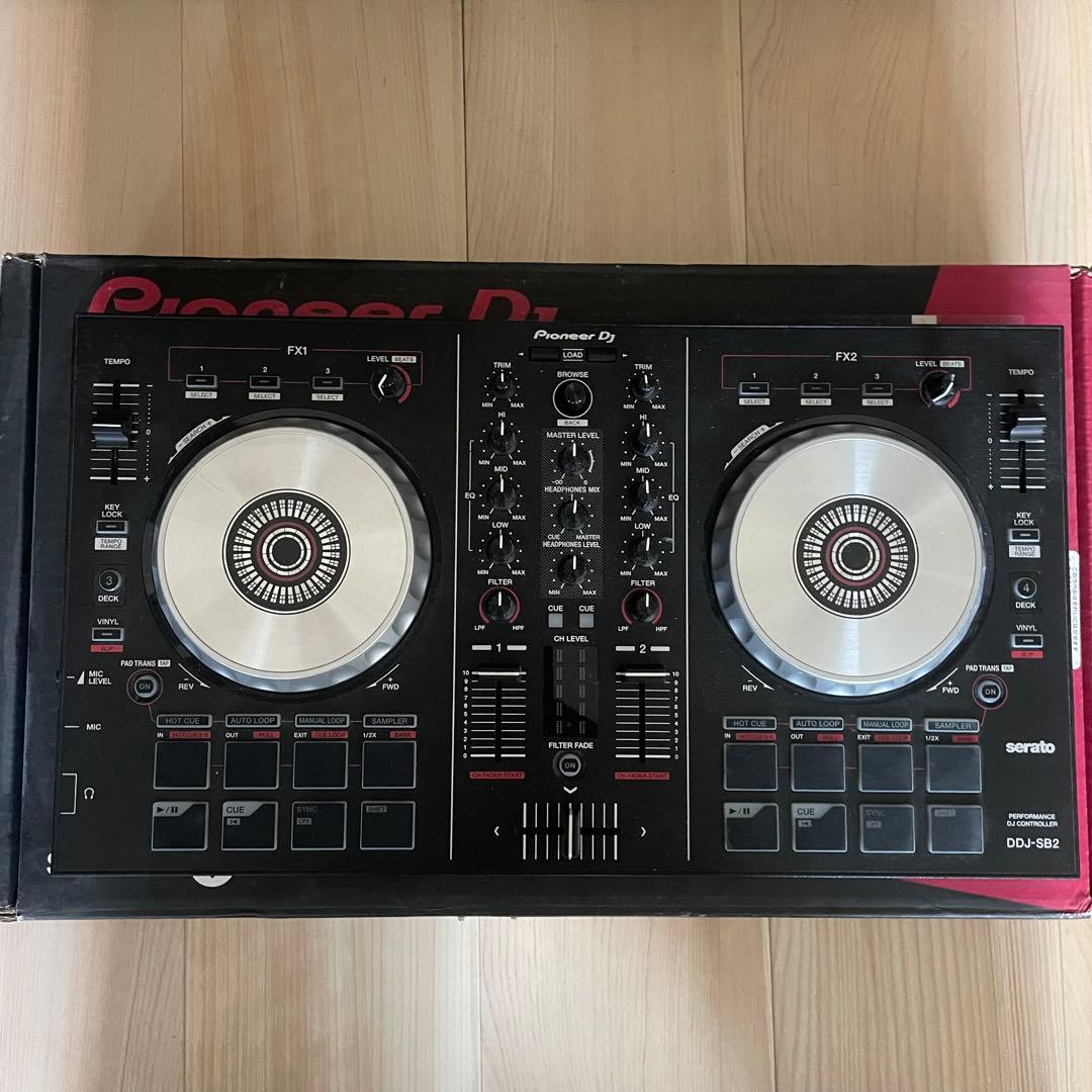 【セール中】Pioneer DDJ-SB2