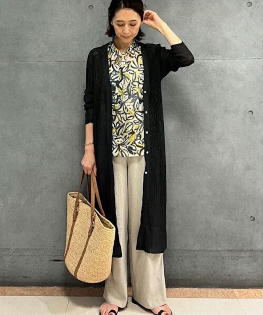 HEREN KAMINSKI ヘレンカミンスキー かごバッグ