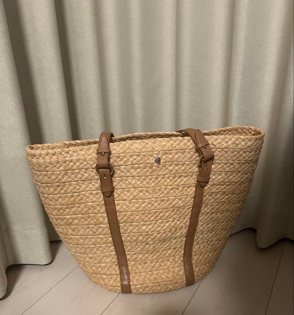 HEREN KAMINSKI ヘレンカミンスキー かごバッグ