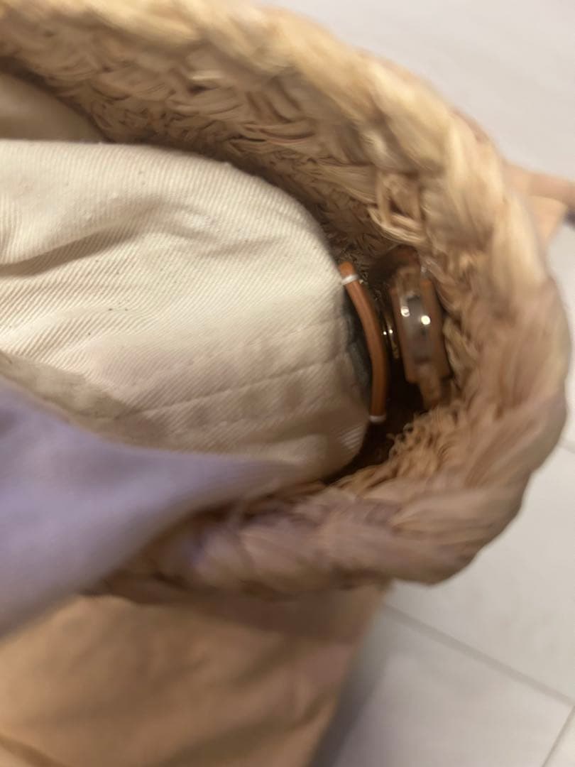 HEREN KAMINSKI ヘレンカミンスキー かごバッグ