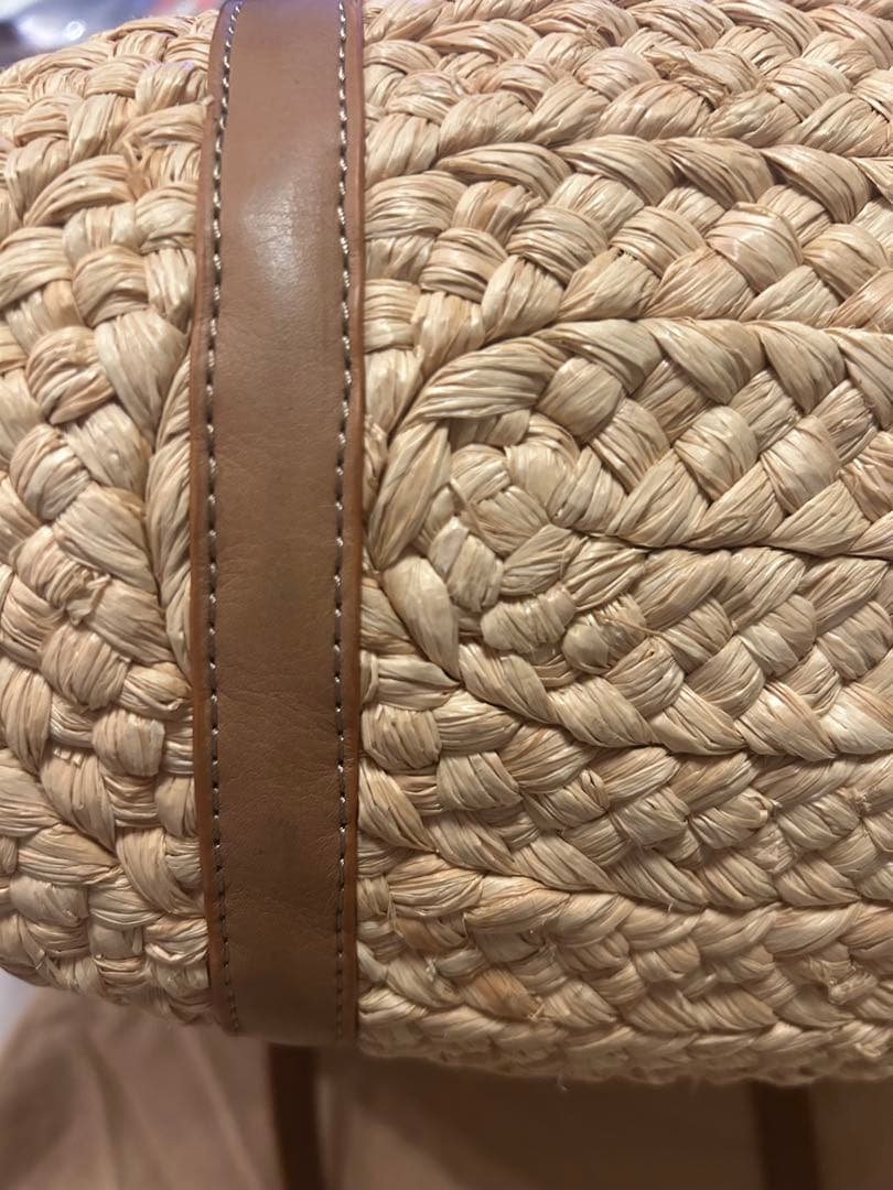 HEREN KAMINSKI ヘレンカミンスキー かごバッグ