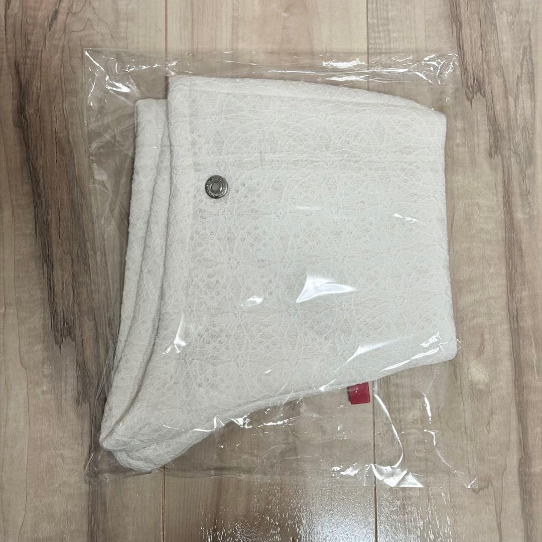 S ring biker shorts lace white Sサイズ ②