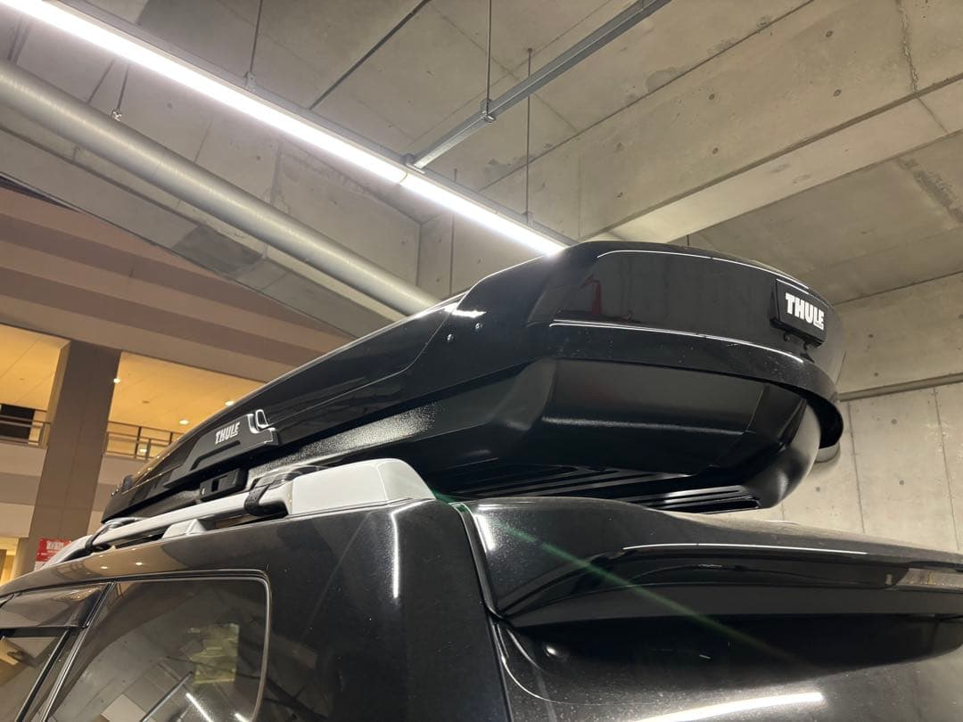 THULE Motion XT Alpine ルーフボックス【引取できる方のみ】