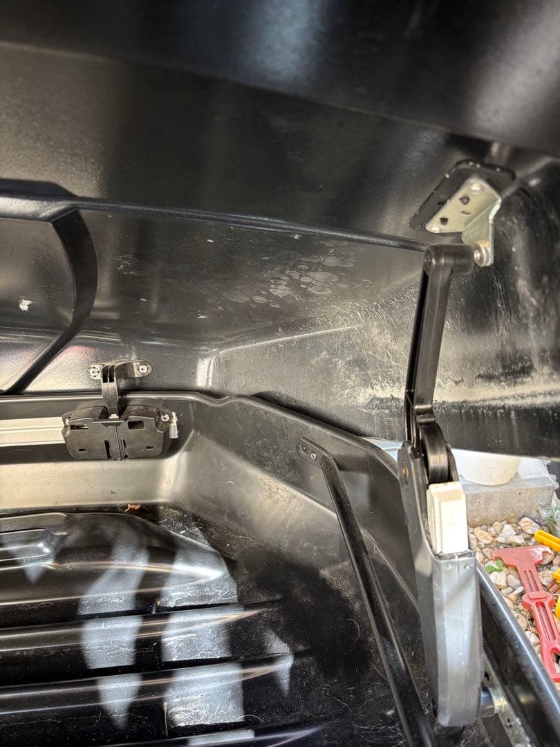 THULE Motion XT Alpine ルーフボックス【引取できる方のみ】