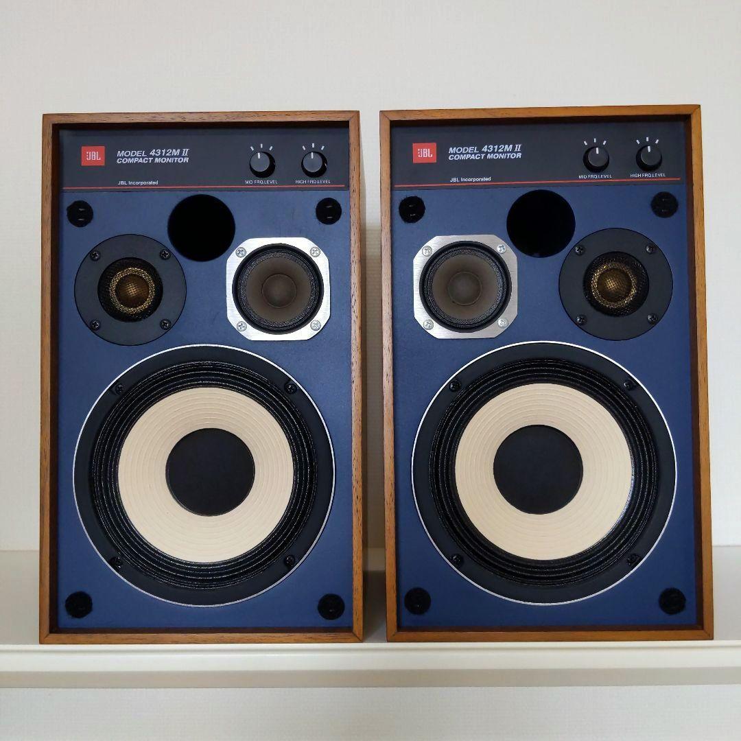 JBL 4312M II WX コンパクトモニター