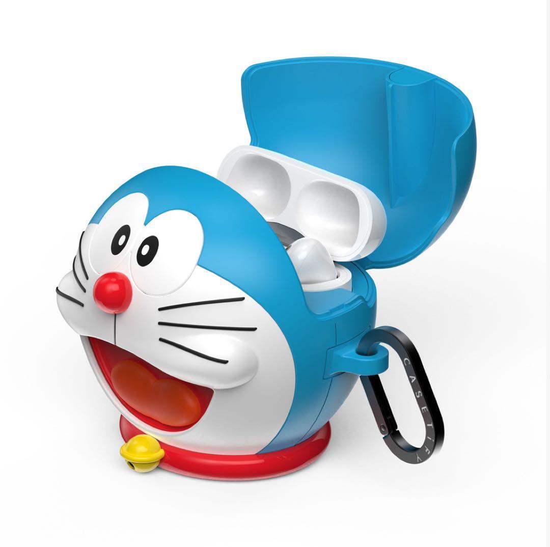 CASETiFY×ドラえもん AirPods Pro 2 ケース イヤホンケース