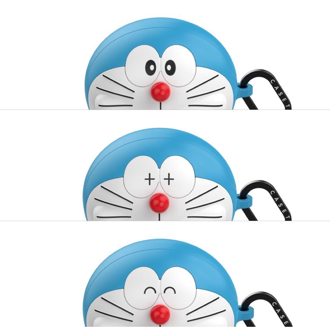 CASETiFY×ドラえもん AirPods Pro 2 ケース イヤホンケース
