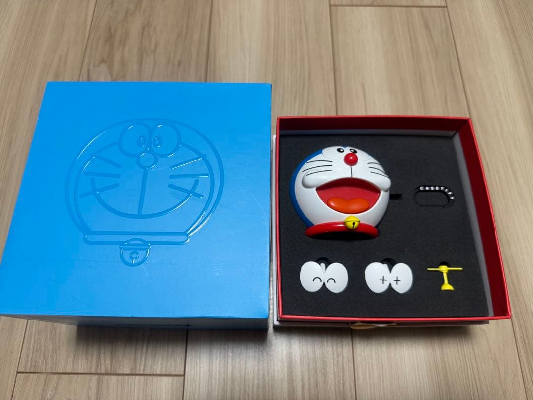 CASETiFY×ドラえもん AirPods Pro 2 ケース イヤホンケース