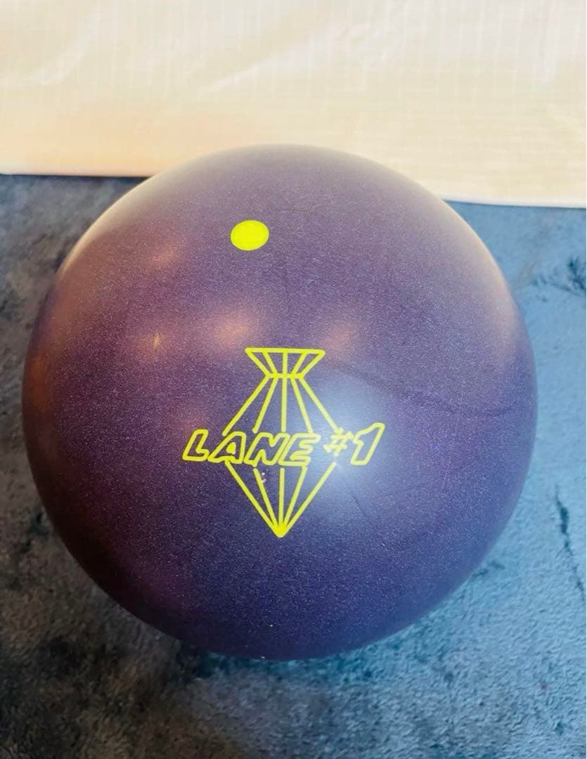 【希少‼️】新品・未使用品　バズソー　ボウリング　ボール