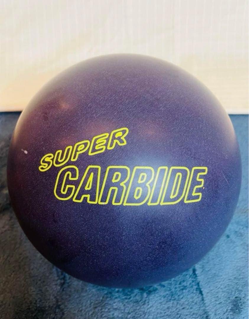 【希少‼️】新品・未使用品　バズソー　ボウリング　ボール