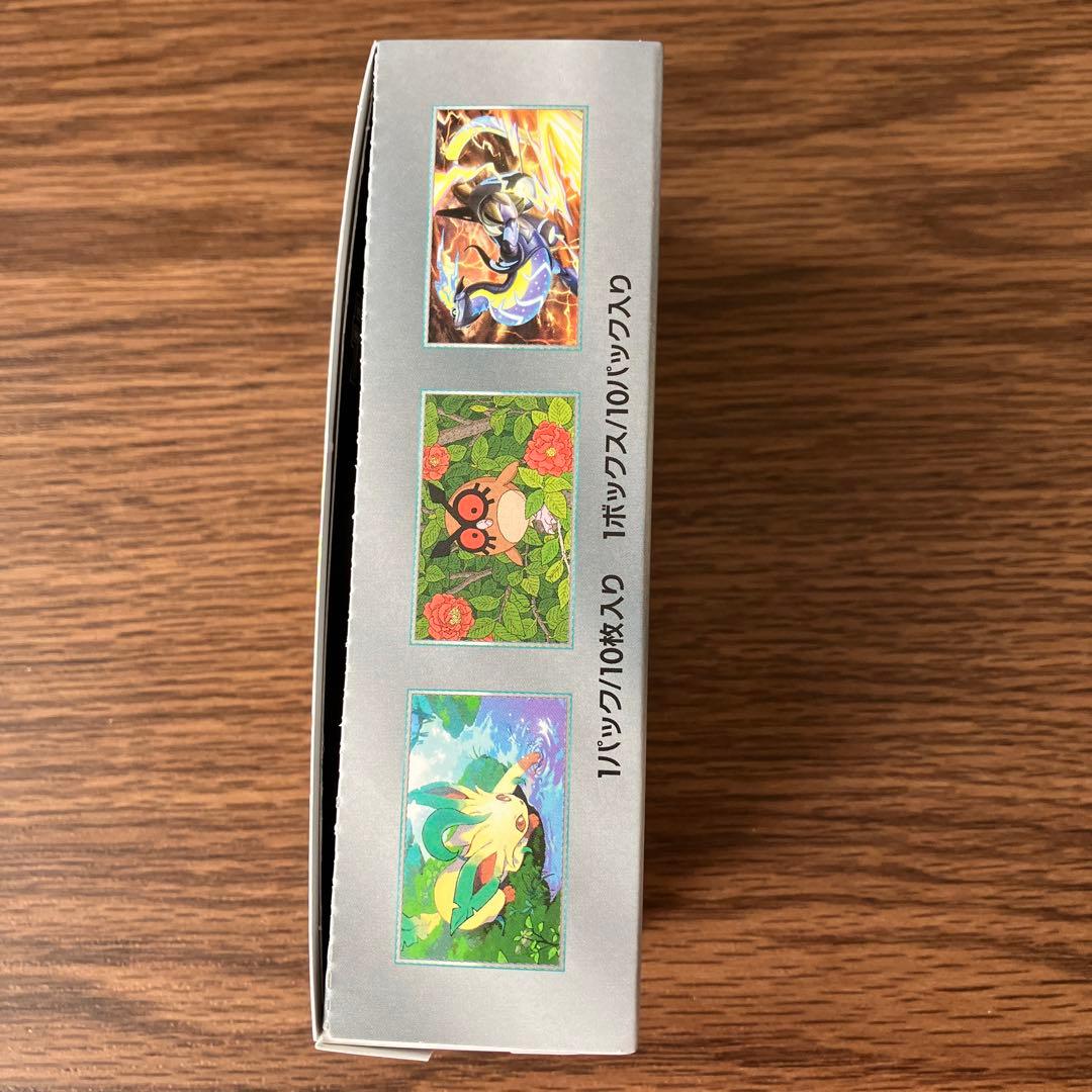 【新品】テラスタルフェスex 1BOX