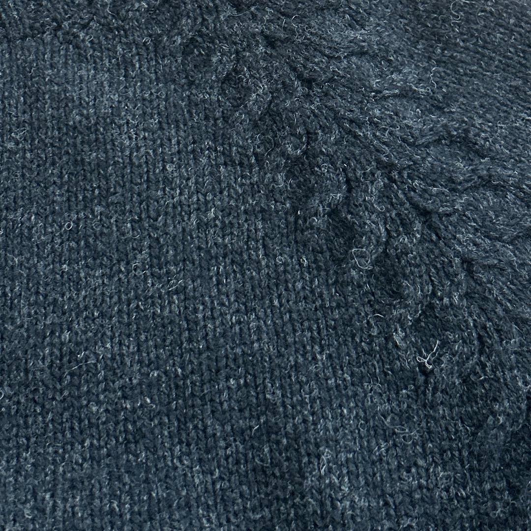 INVERALLAN for SHIPS セーター