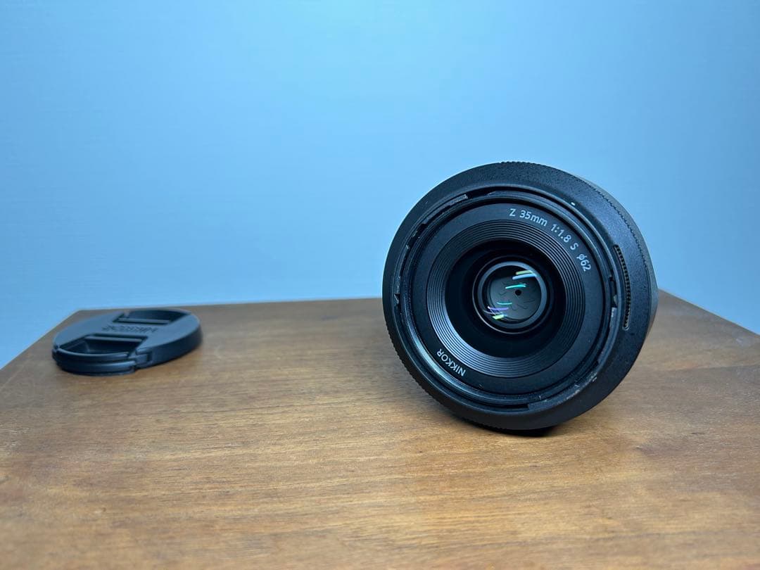 レンズ(単焦点) Nikkor Z 35mm f/1.8 S