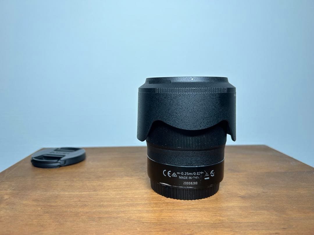 レンズ(単焦点) Nikkor Z 35mm f/1.8 S