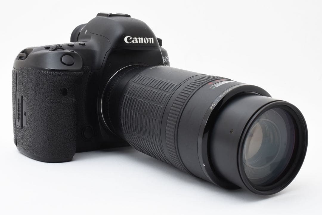 高画質/Canon EOS 5D Mark IV望遠レンズセット