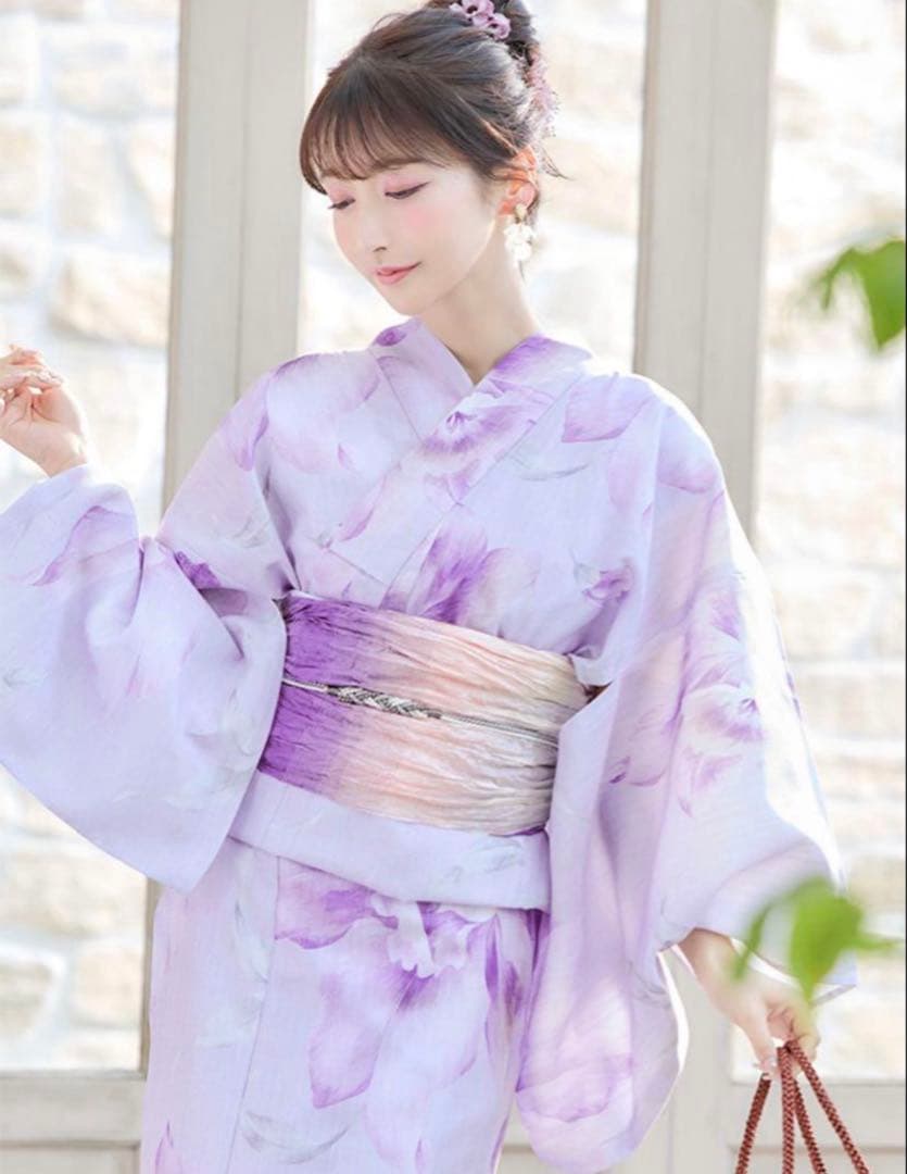 Sugar シュガー グラデーション浴衣 帯