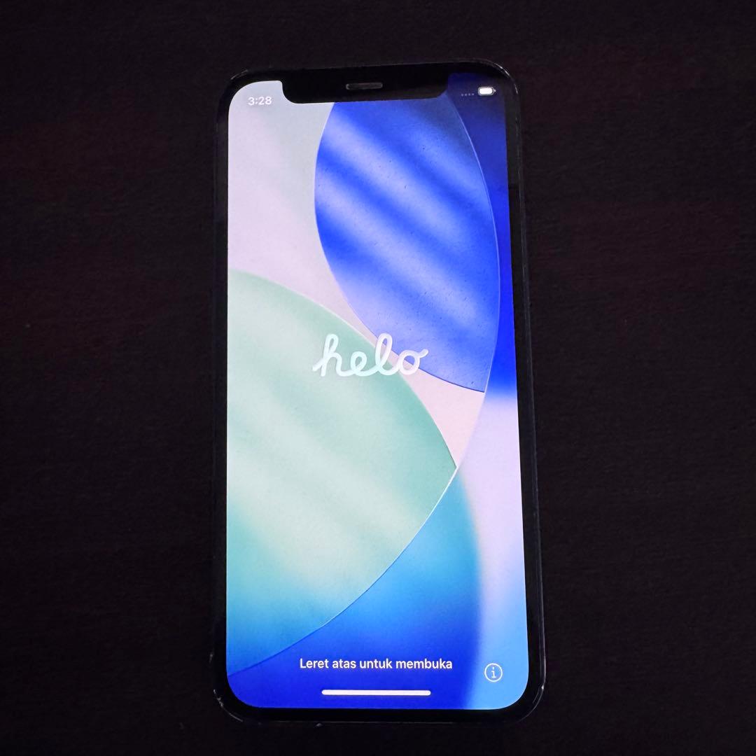 【SIMフリー】iPhone 12 mini ブルー 64GB