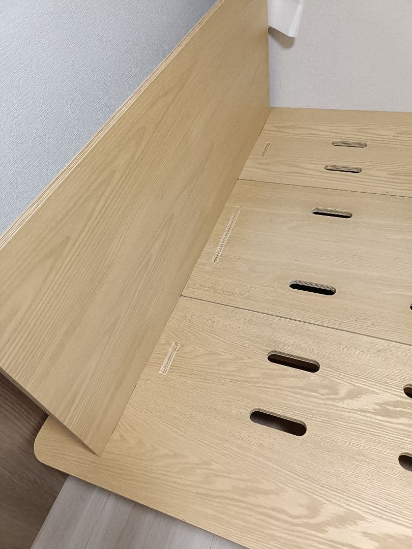 【セーさん専用】コアラマットレスベッドフレーム(ダブル)