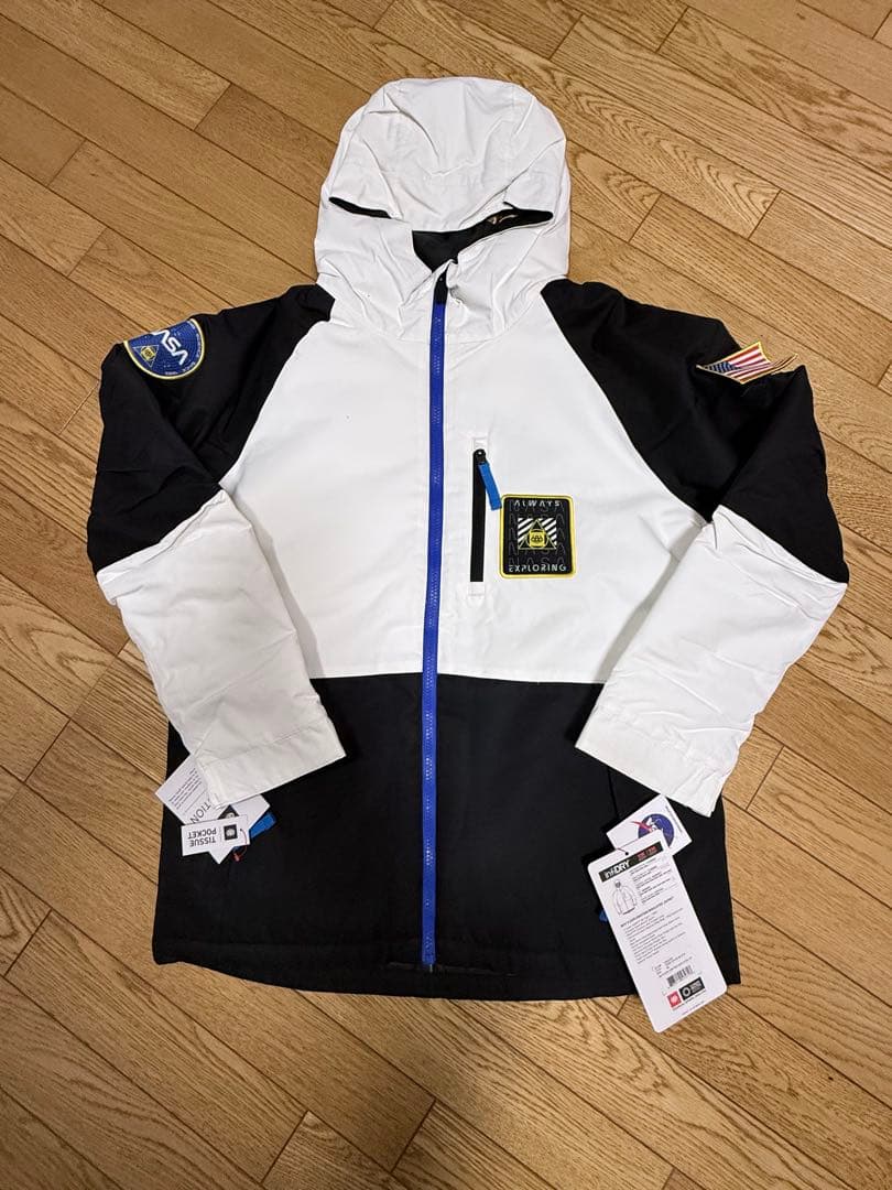 686 NASAスノーボードウェア ジュニアXL