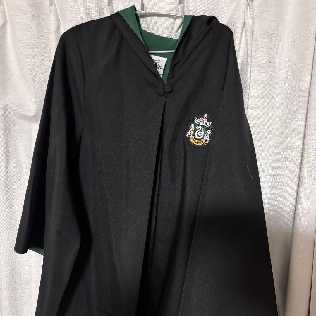 【USJ公式】 スリザリンローブ Mサイズ ハリーポッター 【即購入可】