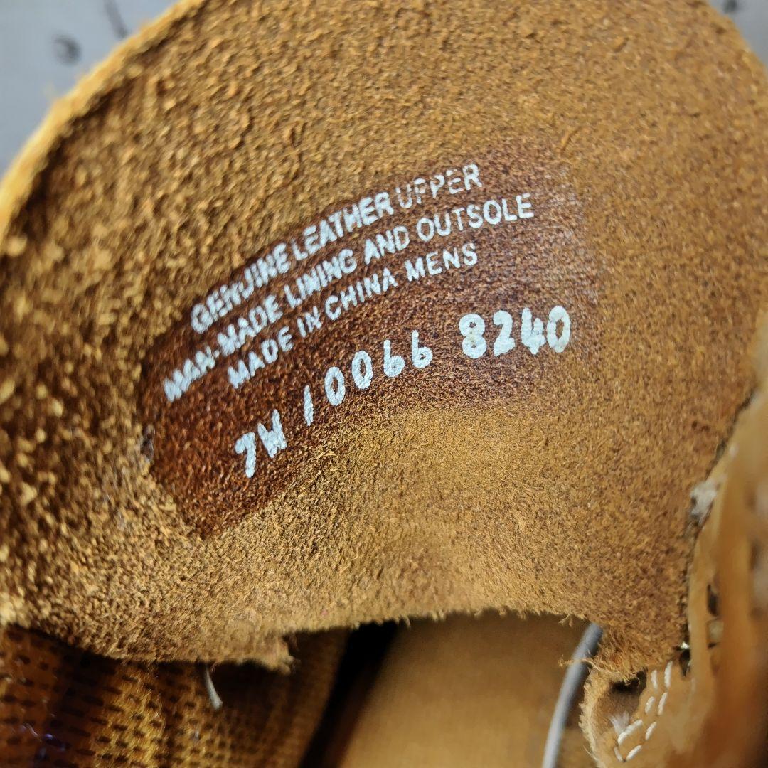 ティンバーランド 6インチ プレミアムブーツ 10066 ウィート US7W