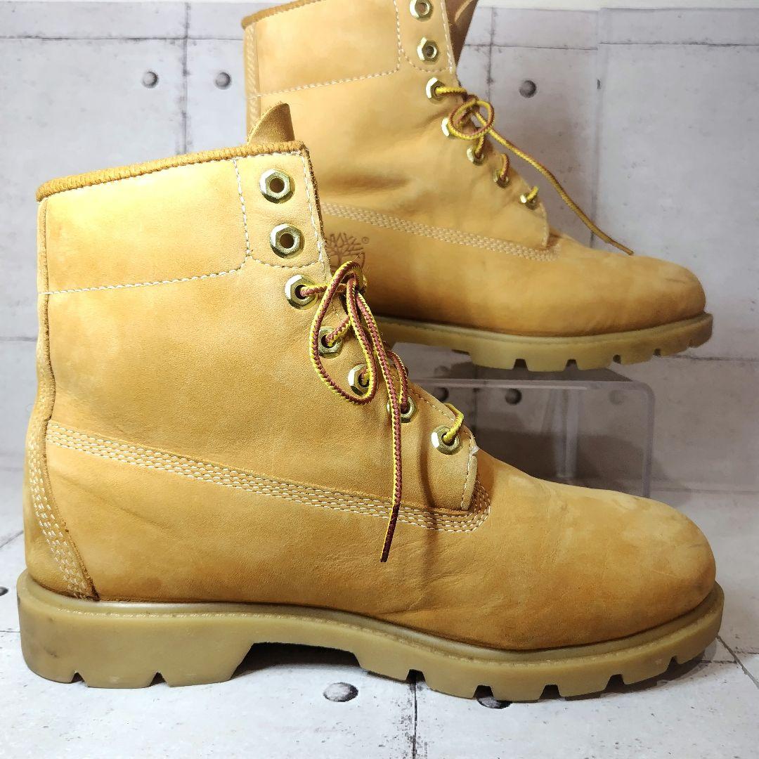 ティンバーランド 6インチ プレミアムブーツ 10066 ウィート US7W