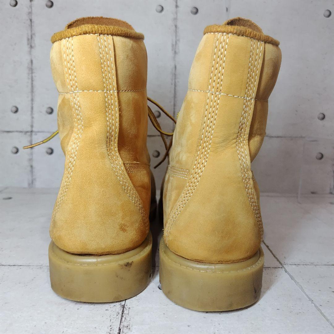 ティンバーランド 6インチ プレミアムブーツ 10066 ウィート US7W