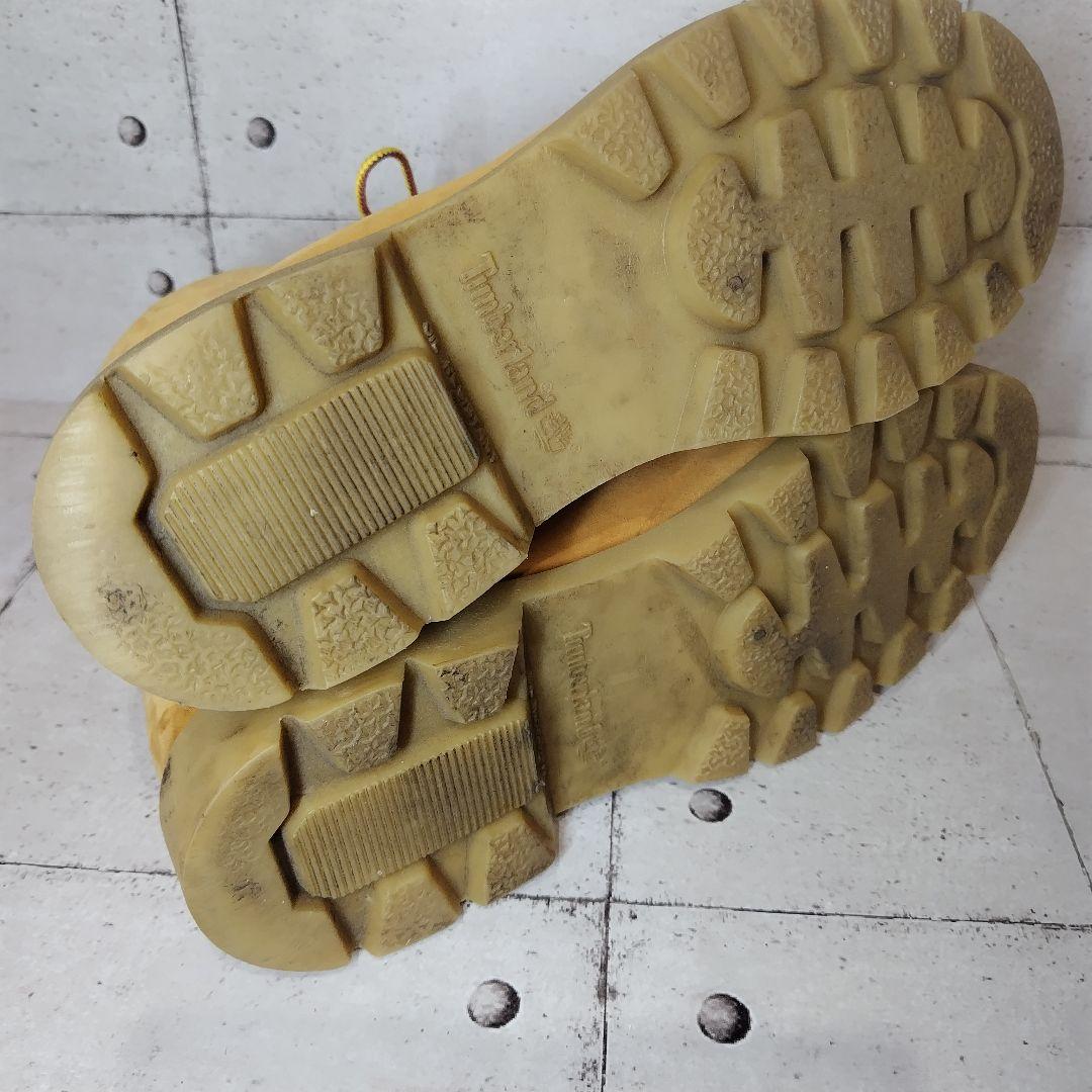 ティンバーランド 6インチ プレミアムブーツ 10066 ウィート US7W