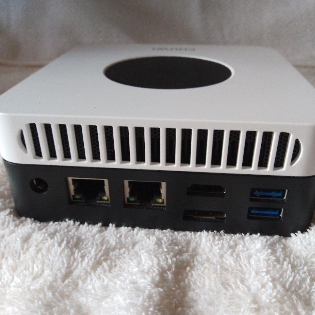 LARK-Box 512GB SSD デスクトップPC