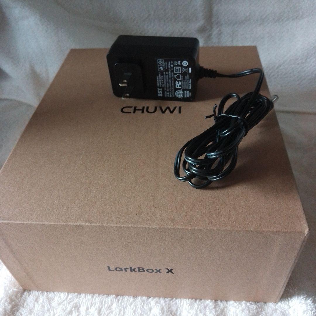 LARK-Box 512GB SSD デスクトップPC