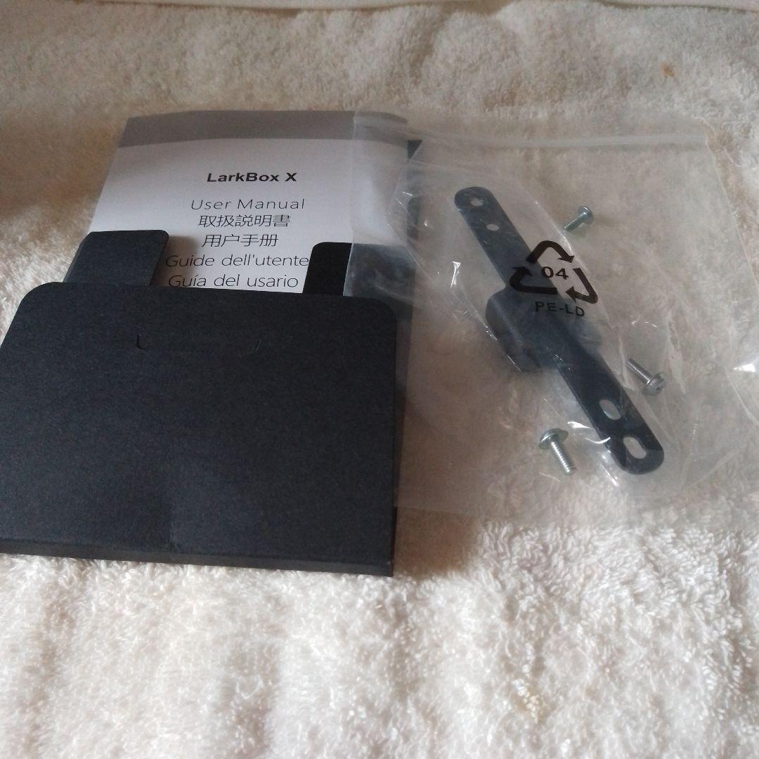 LARK-Box 512GB SSD デスクトップPC