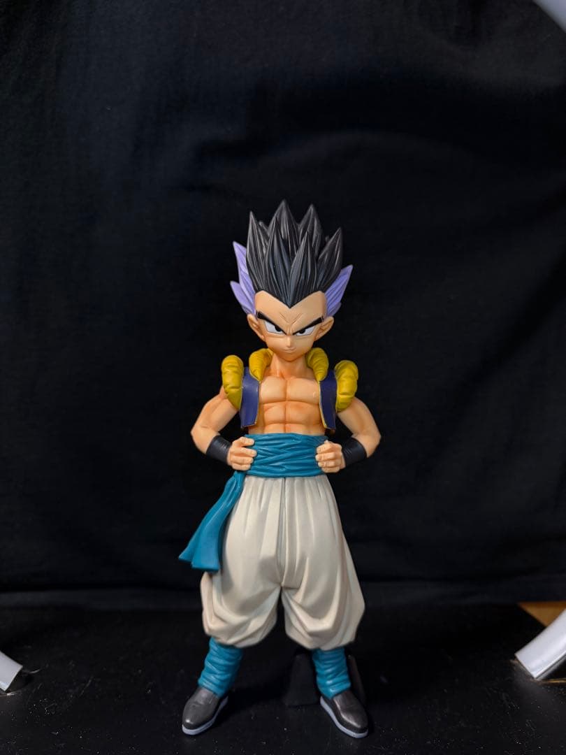 ドラゴンボール超フィギュア　MSP ゴテンクス　国内正規品❗️ 【台座有り】