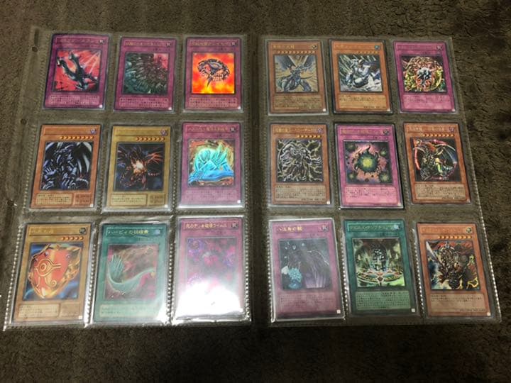 遊戯王　初期　2期　まとめ売り