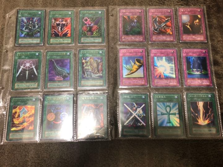 遊戯王　初期　2期　まとめ売り