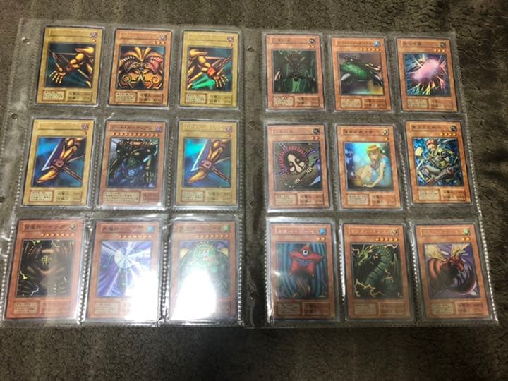 遊戯王　初期　2期　まとめ売り