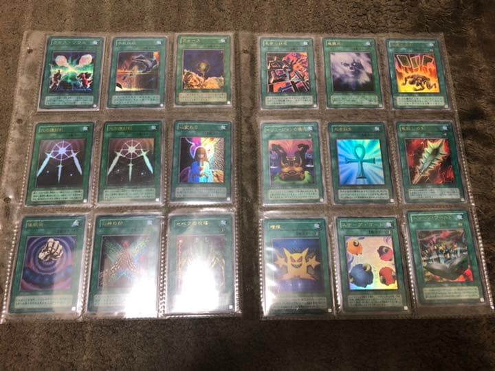 遊戯王　初期　2期　まとめ売り