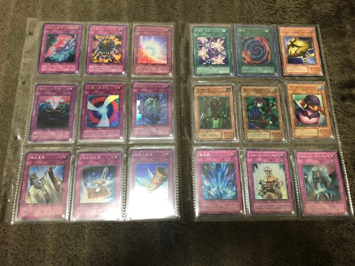 遊戯王　初期　2期　まとめ売り