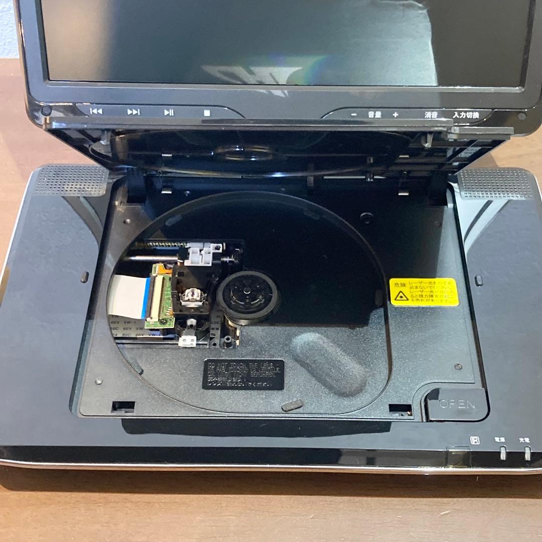 APBD-F1070HK ポータブルプレーヤー TV ブルーレイ DVD