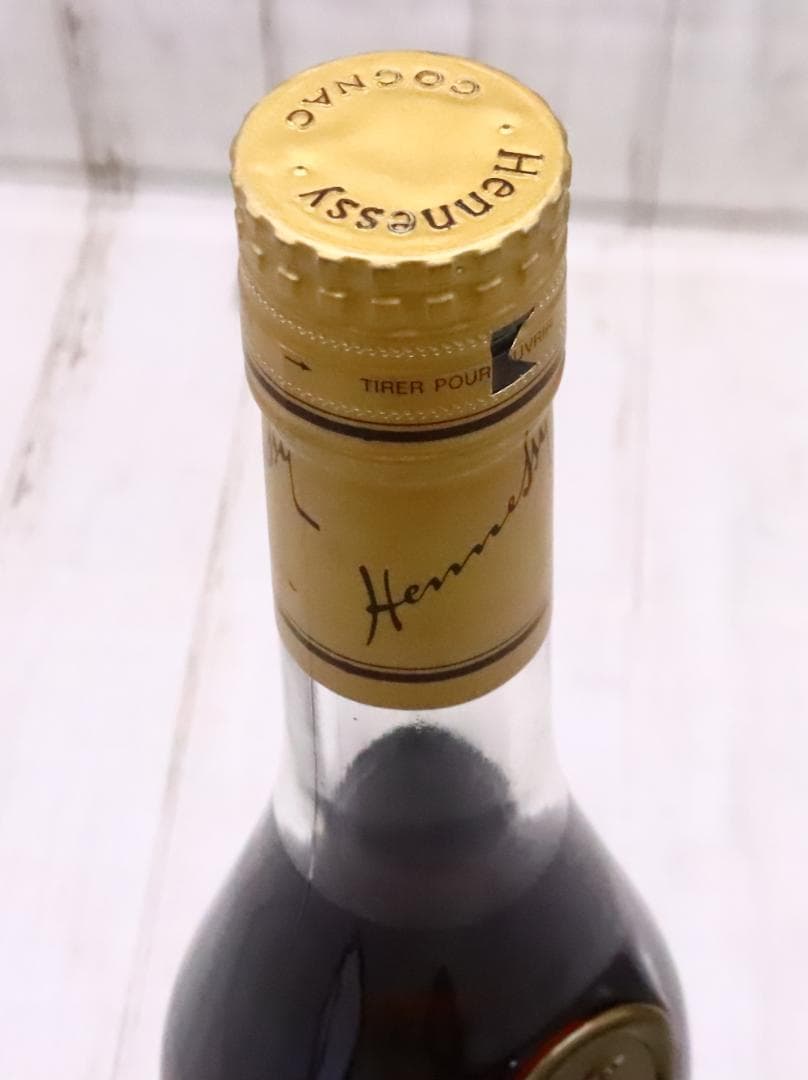 ★未開栓 Hennessy ヘネシー ブランデー VSOP 700ml 40度