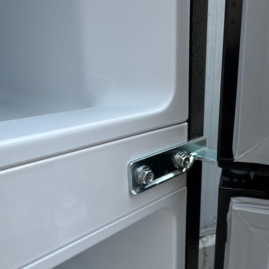 アイリスプラザ 2024年製 最新モデル 冷蔵庫 87L 幅47.5cm