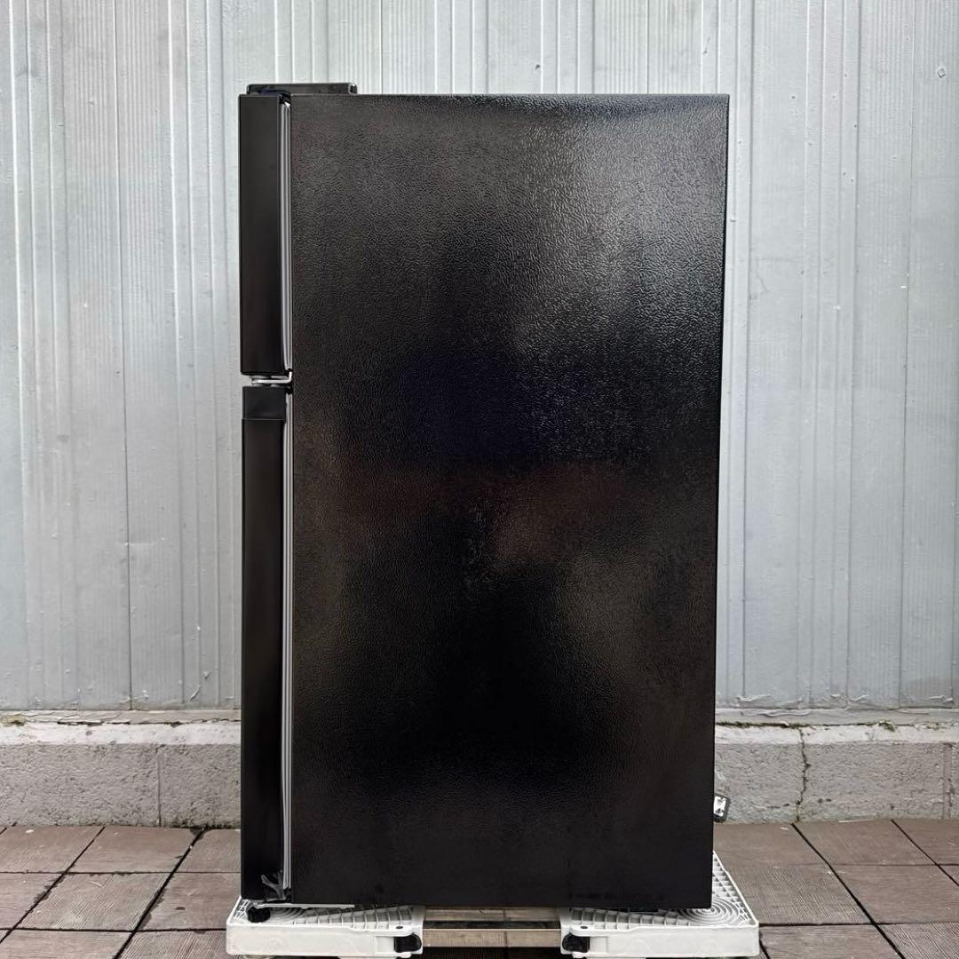 アイリスプラザ 2024年製 最新モデル 冷蔵庫 87L 幅47.5cm