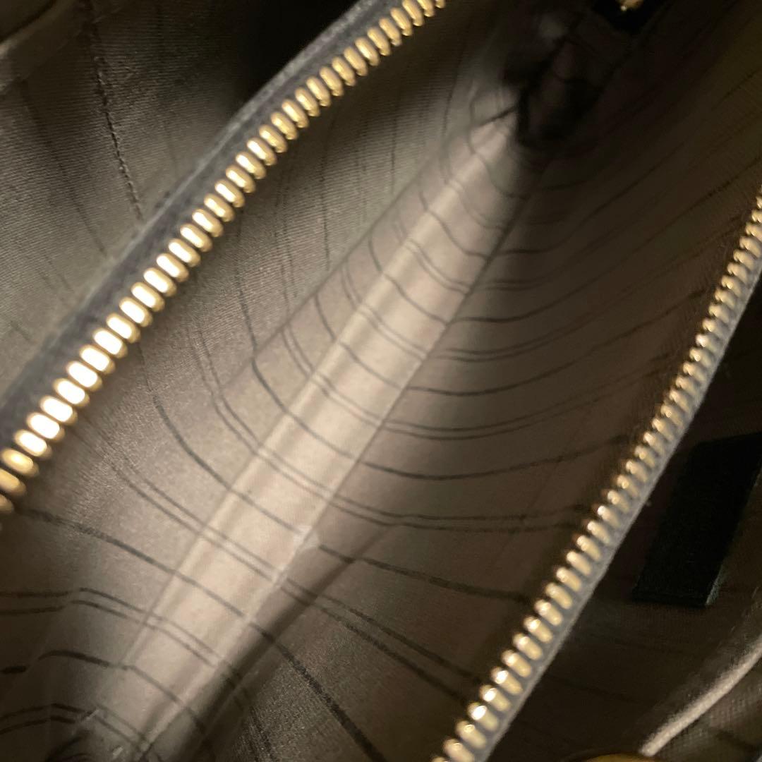 LOUIS VUITTON モンテーニュBB モノグラム アンプラント　黒